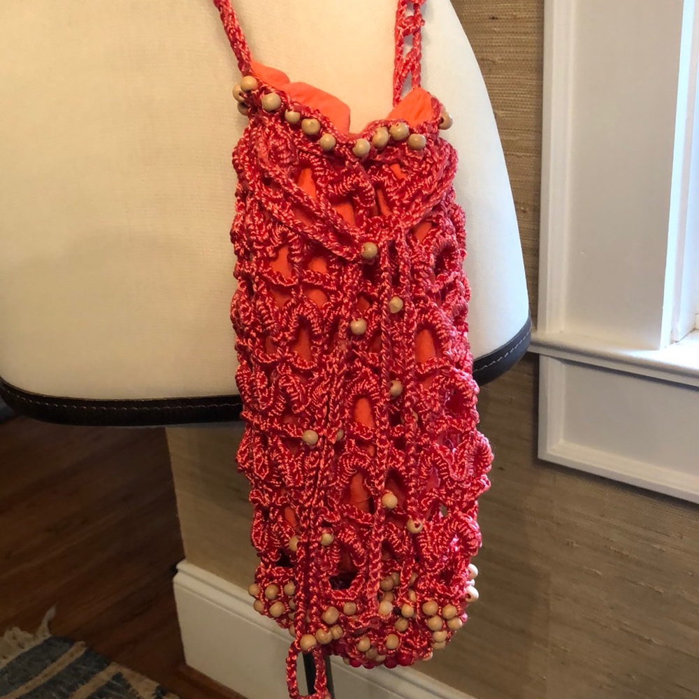 Moonlight beaded Pouch by Free People